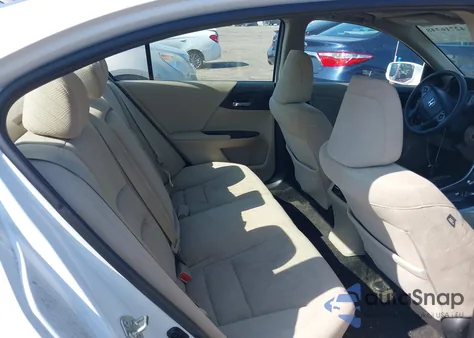 2015 Honda Accord Ex from USA, damaged, VIN 1HGCR2F71FA147340